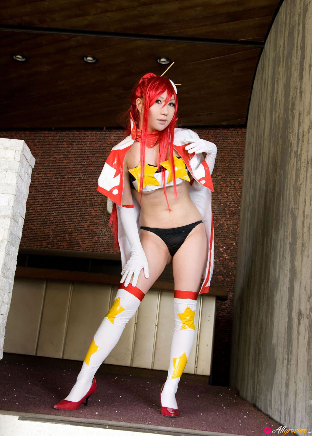 [allgravure][10-17] Yoko San